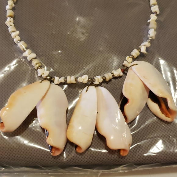 Sheashell necklace - Picture 4 of 5